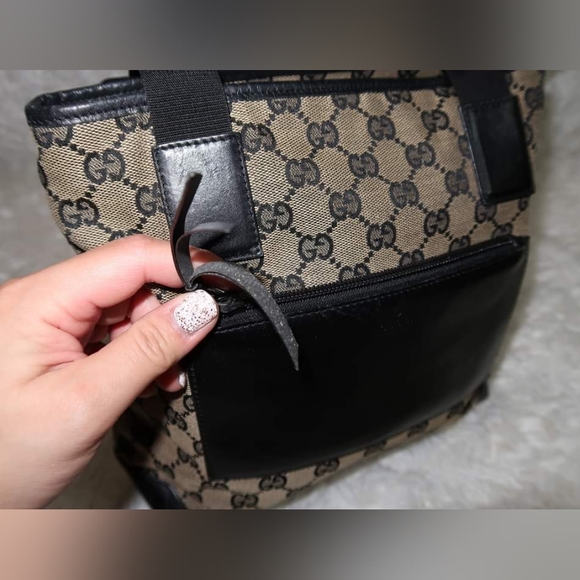 Authentic Gucci Handbag - Picture 7 of 11